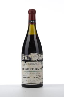 RICHEBOURG 1988 - Domaine de la Romanee Conti - 1 Bottle