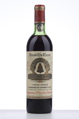 ANGELUS 1973 - Mc - 1 Bottle