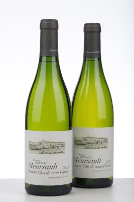 MEURSAULT LES TESSONS CLOS DE MON PLAISIR 2013 - Roulot - 2 Bottles