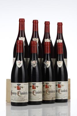 GEVREY CHAMBERTIN 2005 - Armand Rousseau - 8 Bottles