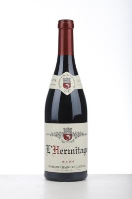 HERMITAGE ROUGE 2017 - Jean Louis Chave - 1 Bottle