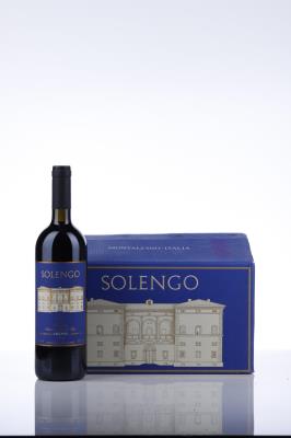 SOLENGO 2001 - Argiano - 6 Bottles - Oc 6