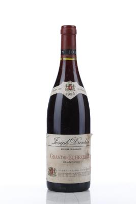 GRANDS ECHEZEAUX 1996 - Joseph Drouhin - 1 Bottle