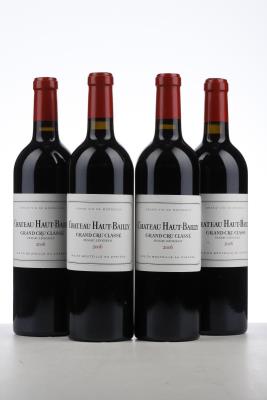 HAUT BAILLY 2006 - Mc - 4 Bottles