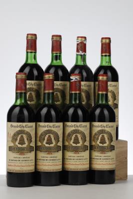 ANGELUS 1975 - Mc - 8 Bottles