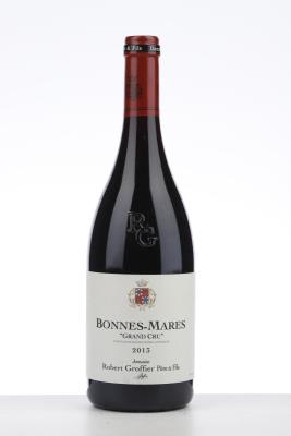 BONNES MARES 2013 - Robert Groffier - 1 Bottle