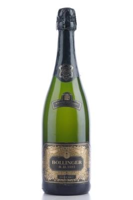 BOLLINGER R.D. 1997 - 1985 Bollinger - 1 Bottle
