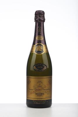 VEUVE CLICQUOT PONSARDIN CARTE D'OR 1979 - Veuve Clicquot - 1 Bottle