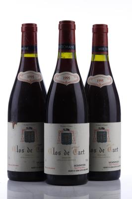 CLOS DE TART 1995 - Mommessin - 3 Bottles