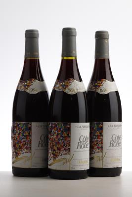 COTE ROTIE LA TURQUE 1994 - Guigal - 3 Bottles