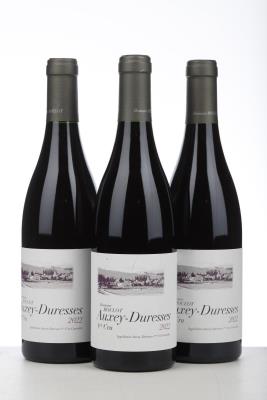 AUXEY DURESSES 1 ER CRU 2022 - Roulot - 3 Bottles