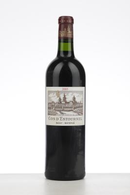 COS D'ESTOURNEL 2005 - Mc - 1 Bottle