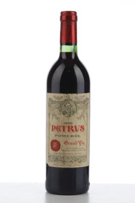 PETRUS 1982 - 1 Bottle