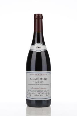 BONNES MARES 2007 - Bruno Clair - 1 Bottle