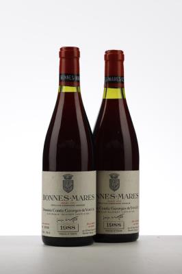 BONNES MARES 1988 - Comte de Vogue - 2 Bottles