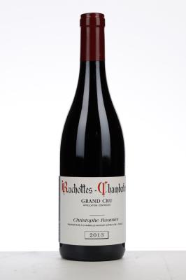 RUCHOTTES CHAMBERTIN 2013 - Christophe Roumier - 1 Bottle