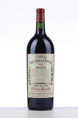 BALESTARD LA TONNELLE 1994 - Mc - 1 Magnum