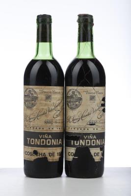 TONDONIA 1968 - Lopez de Heredia - 2 Bottles