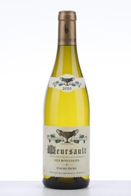 MEURSAULT LES ROUGEOTS 2020 - Coche Dury - 1 Bottle