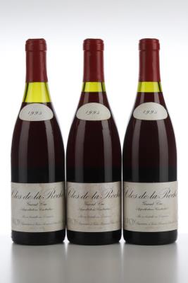 CLOS DE LA ROCHE 1995 - Leroy - 3 Bottles