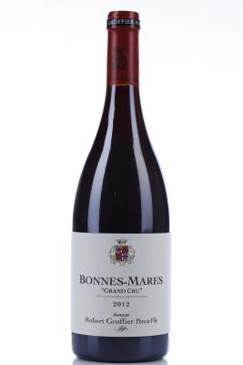 BONNES MARES 2012 - Robert Groffier - 1 Bottle
