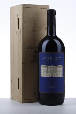 SOLENGO 1996 - Argiano  - 1 Magnum - Owc 1