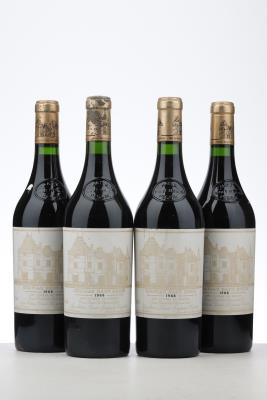 HAUT BRION 1988 - Mc - 4 Bottles