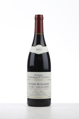 VOSNE ROMANEE LES SUCHOTS 2015 - Confuron Cotetidot - 1 Bottle