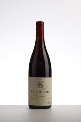 LA PIALADE 2010 - Rayas - 1 Bottle