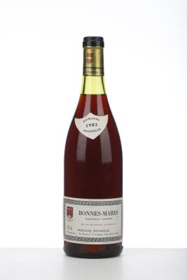 BONNES MARES 1982 - Pierre Ponnelle - 1 Bottle