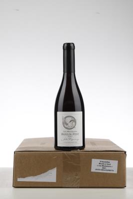 BEAUJOLAIS MOULIN A VENT LES MICHELONS 2021 - Jules Desjourneys - 6 Bottles - Oc 6