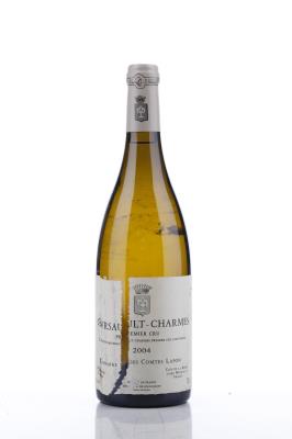MEURSAULT CHARMES 2004 - Comtes Lafon - 1 Bottle
