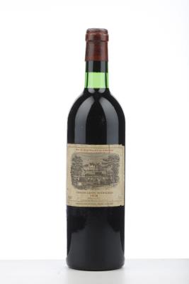 LAFITE ROTHSCHILD 1978 - Mc - 1 Bottle