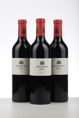 BISERNO DI BISERNO 2019 - Tenuta di Biserno - 3 Bottles