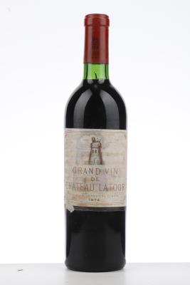 LATOUR 1974 - Mc - 1 Bottle