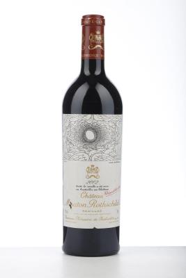 MOUTON ROTHSCHILD 2002 - Mc - 1 Bottle