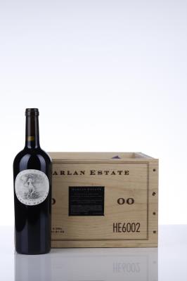 HARLAN ESTATE 2000 - Harlan Estate - 6 Bottles - Owc 6