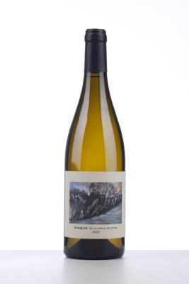CHABLIS MONT DE MILIEU 2020 - Le Vin de Deux - 1 Bottle