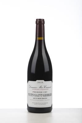 NUITS ST GEORGES AUX BOUDOTS 2019 - Meo Camuzet - 1 Bottle