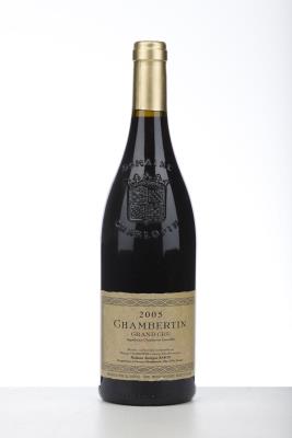 CHAMBERTIN 2005 - Philippe Charloppin - 1 Bottle