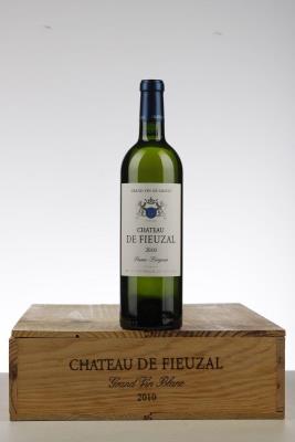FIEUZAL BLANC 2010 - Mc - 6 Bottles - Owc 6