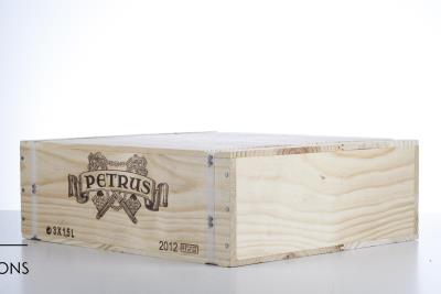 PETRUS 2012 - 3 Magnums - Owc 3