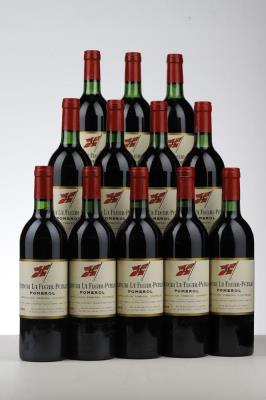 LA FLEUR PETRUS 1982 - Mc - 12 Bottles - Owc 12
