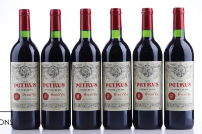 PETRUS 1992 - 6 Bottles - Owc 6