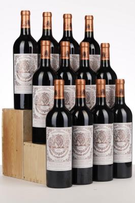 PICHON BARON 2000 - Mc - 12 Bottles
