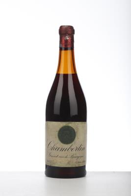 CHAMBERTIN 1947 - Vandermeulen - 1 Bottle