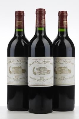 MARGAUX 1994 - Mc - 3 Bottles