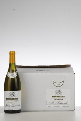 MEURSAULT CLOS DU MURGER 2019 - Albert Grivault - 6 Bottles - Oc 6