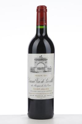 LEOVILLE LAS CASES 1992 - Mc - 1 Bottle