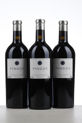 PINGUS 2005 - Peter Sisseck - 3 Bottles